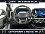 New 2025 Ford F-150 XLT SuperCrew Cab 4x4 Pickup for sale #36022 - photo 19