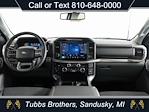 New 2025 Ford F-150 XLT SuperCrew Cab 4x4 Pickup for sale #36022 - photo 3