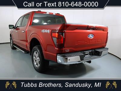 2025 Ford F-150 SuperCrew Cab 4x4 Pickup for sale #36069 - photo 2