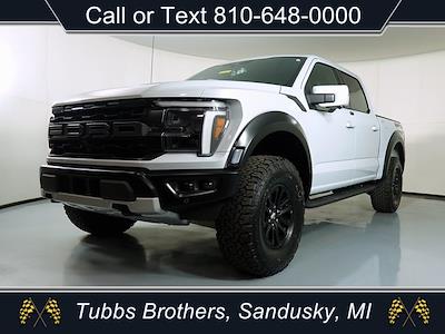 2025 Ford F-150 SuperCrew Cab 4x4 Pickup for sale #36203 - photo 1