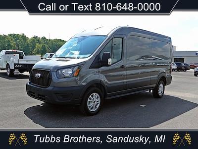 2025 Ford Transit 250 Medium Roof RWD Empty Cargo Van for sale #36271 - photo 1