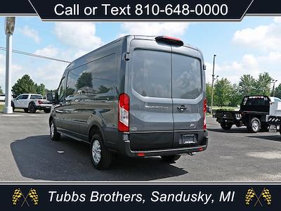 2025 Ford Transit 250 Medium Roof RWD Empty Cargo Van for sale #36271 - photo 2