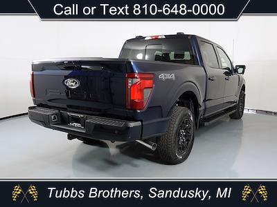 2025 Ford F-150 SuperCrew Cab 4x4 Pickup for sale #36285 - photo 2