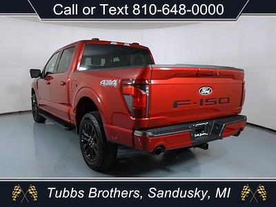 2025 Ford F-150 SuperCrew Cab 4x4 Pickup for sale #36362 - photo 2