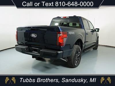 2025 Ford F-150 SuperCrew Cab 4x4 Pickup for sale #36380 - photo 2