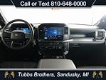 2025 Ford F-150 SuperCrew Cab 4WD Pickup for sale #36411 - photo 3