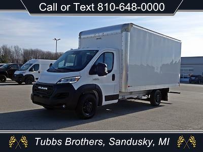 2023 Ram ProMaster 3500 Standard Roof FWD, Knapheide KCA Box Van for sale #34846 - photo 1