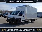 2023 Ram ProMaster 3500 Standard Roof FWD, Knapheide KCA Box Van for sale #34846 - photo 1