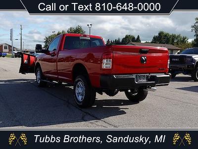 2024 Ram 3500 Regular Cab 4x4, Western Snowplow Plow Truck for sale #35181 - photo 2