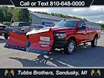 2024 Ram 3500 Regular Cab 4x4, Western Snowplow Plow Truck for sale #35181 - photo 1