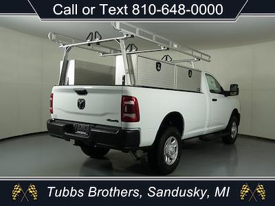 New 2024 Ram 3500 Tradesman Regular Cab 4x4 Pickup for sale #35376 - photo 2