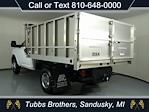 2024 Ram 3500 Regular Cab DRW 4x4, TruckCraft Landscape Dump for sale #35391 - photo 6