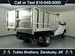 2024 Ram 3500 Regular Cab DRW 4x4, TruckCraft Landscape Dump for sale #35391 - photo 8