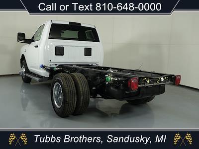 2024 Ram 3500 Regular Cab DRW 4x4 Cab Chassis for sale #35527 - photo 2