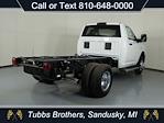 2024 Ram 3500 Regular Cab DRW 4x4 Cab Chassis for sale #35527 - photo 12
