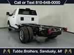 2024 Ram 3500 Regular Cab DRW 4x4 Cab Chassis for sale #35527 - photo 2
