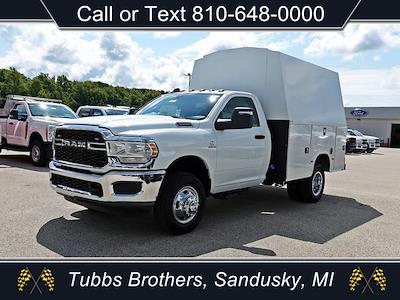 2024 Ram 3500 Regular Cab DRW 4x4, Knapheide KUVcc Service Truck for sale #35531 - photo 1