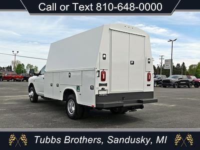 2024 Ram 3500 Regular Cab DRW 4x4 Service Truck for sale #35546 - photo 2