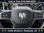 New 2024 Ram 3500 Tradesman Regular Cab 4x4 Enclosed Service Body for sale #35546 - photo 23