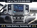 New 2024 Ram 3500 Tradesman Regular Cab 4x4 Enclosed Service Body for sale #35546 - photo 7
