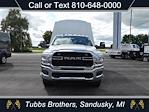 New 2024 Ram 3500 Tradesman Regular Cab 4x4 Enclosed Service Body for sale #35546 - photo 8