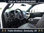 New 2024 Ram 3500 Tradesman Regular Cab 4x4 Enclosed Service Body for sale #35546 - photo 9