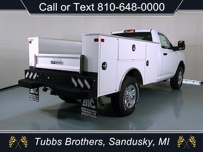 2024 Ram 2500 Regular Cab 4x4 CM Truck Beds Service Truck for sale #35638 - photo 2