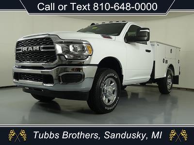 2024 Ram 2500 Regular Cab 4x4, CM Truck Beds CB - Component Body Service Truck for sale #35638 - photo 1