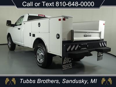 2024 Ram 2500 Regular Cab 4x4, CM Truck Beds CB Service Truck for sale #35638 - photo 2