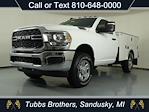 2024 Ram 2500 Regular Cab 4x4, CM Truck Beds CB Service Truck for sale #35638 - photo 1