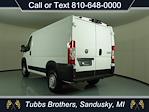 2024 Ram ProMaster 1500 Standard Roof FWD, Empty Cargo Van for sale #35684 - photo 7