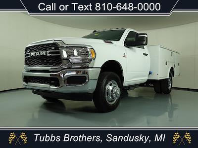 2024 Ram 3500 Regular Cab DRW 4x4, Service Truck for sale #35730 - photo 1