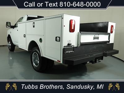 2024 Ram 3500 Regular Cab DRW 4x4, Service Truck for sale #35730 - photo 2