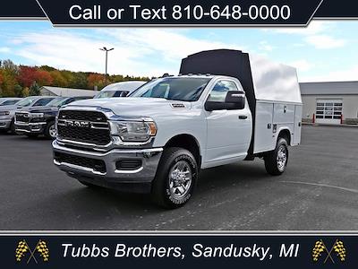 2024 Ram 2500 Regular Cab 4x4, Service Truck for sale #35732 - photo 1