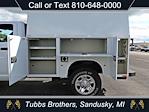 New 2024 Ram 2500 Tradesman Regular Cab 4x4 Knapheide Enclosed Service Body for sale #35732 - photo 11