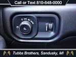 New 2024 Ram 2500 Tradesman Regular Cab 4x4 Knapheide Enclosed Service Body for sale #35732 - photo 8