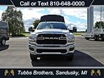 New 2024 Ram 2500 Tradesman Regular Cab 4x4 Knapheide Enclosed Service Body for sale #35732 - photo 9