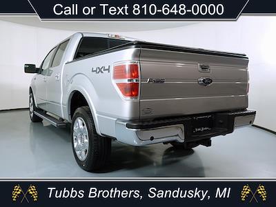 2014 Ford F-150 SuperCrew Cab 4x4 Pickup for sale #35800A - photo 2