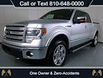 2014 Ford F-150 SuperCrew Cab 4x4 Pickup for sale #35800A - photo 1