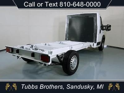 New 2024 Ram ProMaster 3500 159 WB Cutaway for sale #35820 - photo 2