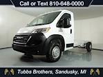 2024 Ram ProMaster 3500 Standard Roof FWD, Cab Chassis for sale #35820 - photo 1