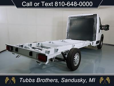 New 2024 Ram ProMaster 3500 Cab Chassis for sale #35835 - photo 2