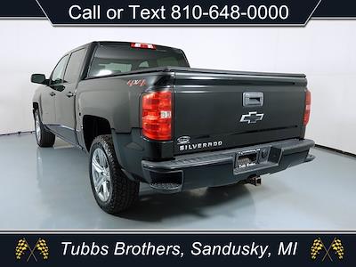 2018 Chevrolet Silverado 1500 Crew Cab 4x4 Pickup for sale #35906A - photo 2