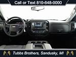 2018 Chevrolet Silverado 1500 Crew Cab 4x4 Pickup for sale #35906A - photo 4