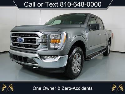 2021 Ford F-150 SuperCrew Cab 4x4 Pickup for sale #35928A - photo 1