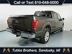 2015 Ford F-150 SuperCrew Cab 4x4 Pickup for sale #36043A - photo 16