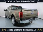 2015 Ford F-150 SuperCrew Cab 4x4 Pickup for sale #36043A - photo 2