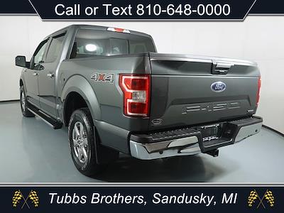 2018 Ford F-150 SuperCrew Cab 4x4 Pickup for sale #36053A - photo 2