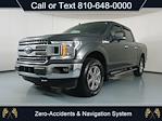2018 Ford F-150 SuperCrew Cab 4x4 Pickup for sale #36053A - photo 1