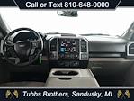 2018 Ford F-150 SuperCrew Cab 4x4 Pickup for sale #36053A - photo 4